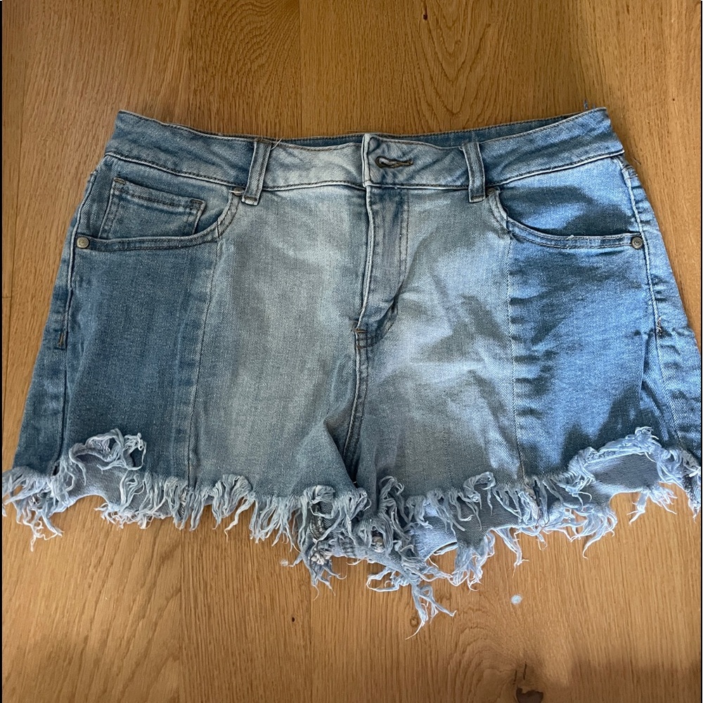 Altar’d State Jean Shorts